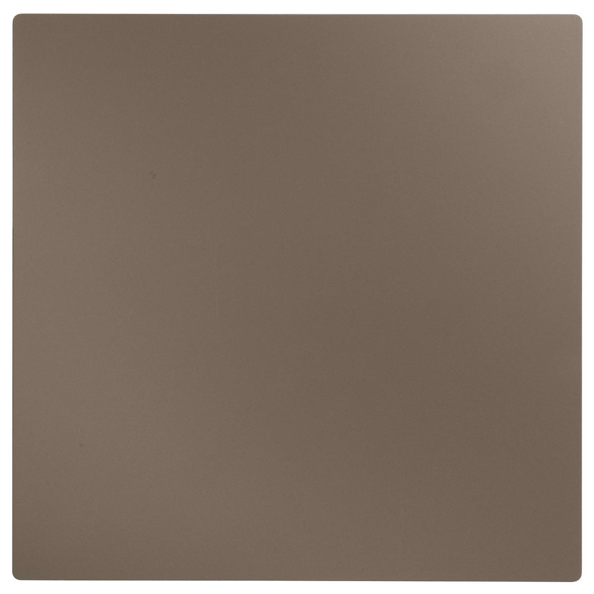 GARTENSET 3-tlg., Taupe - Taupe, Metall - Oviala