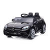 ELEKTROAUTO Mercedes SLC300 schwarz Fernbedienung MP3 Bluetooth - Schwarz, Kunststoff (107/63/44cm) - Chipolino