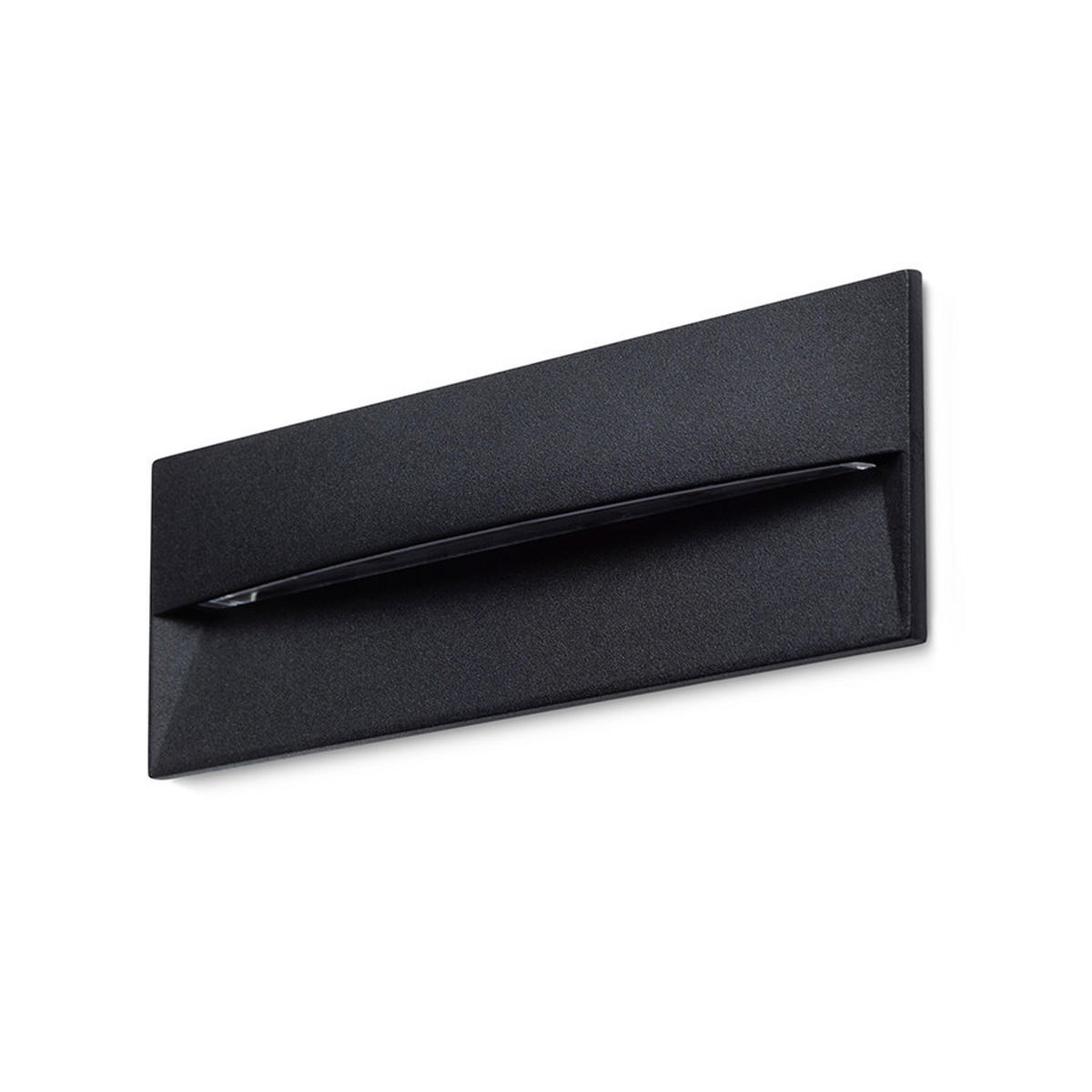 AUSSENLEUCHTE REP 18 Weiß 6 W IP65 - Weiß, Metall (1/18/5cm) - Rendl