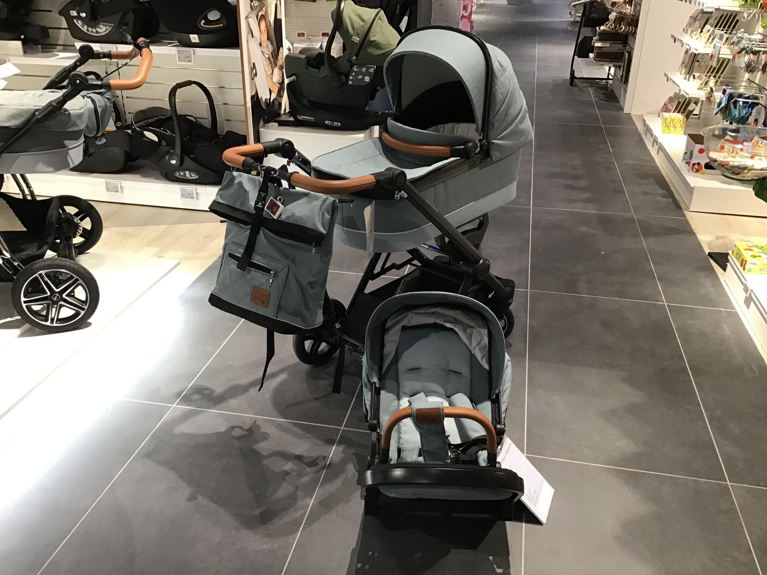 Kinderwagen Ivy - Hartan