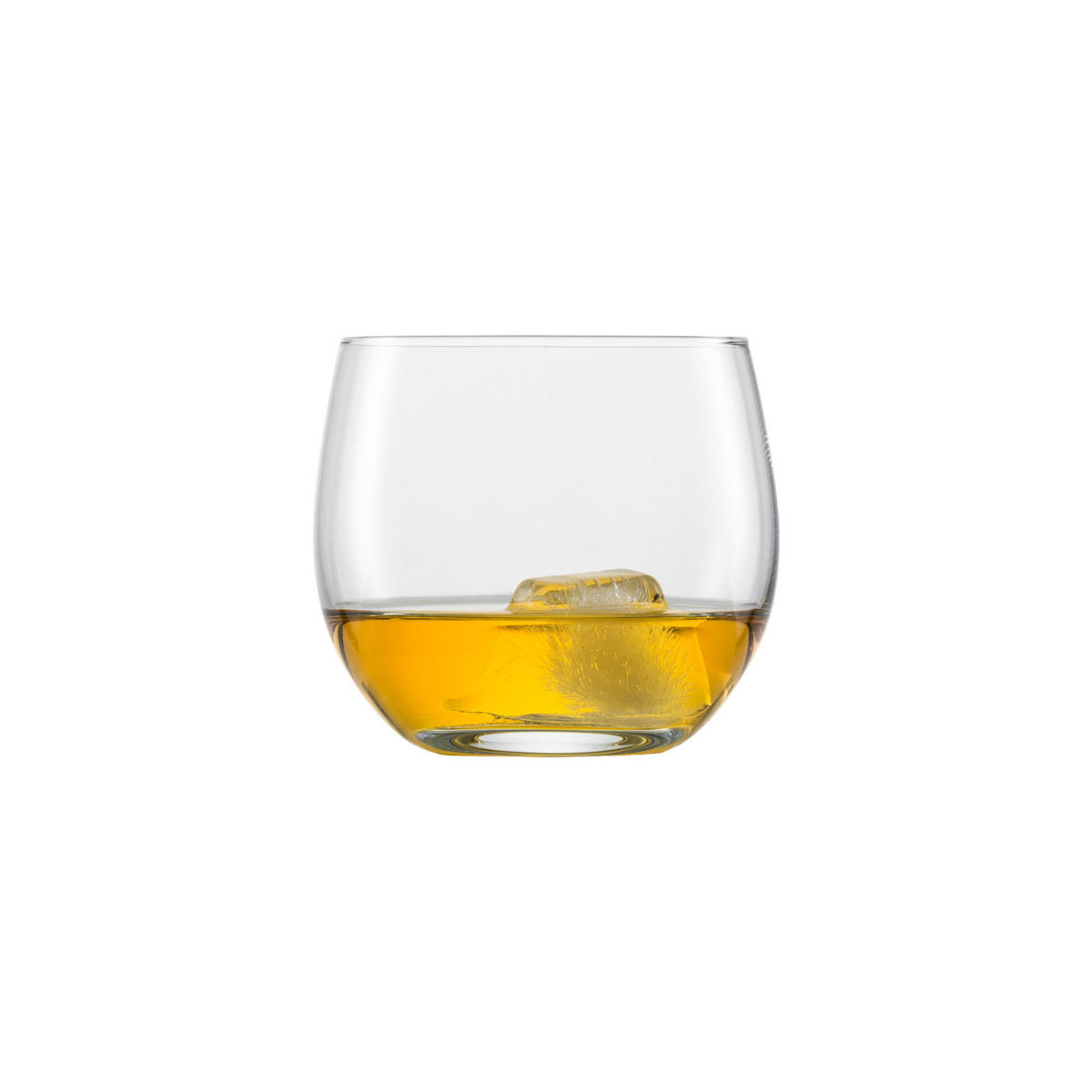 WHISKYBECHER For you transparent 400 ml 4er Set - Transparent, Glas (0.4L) - Schott Zwiesel