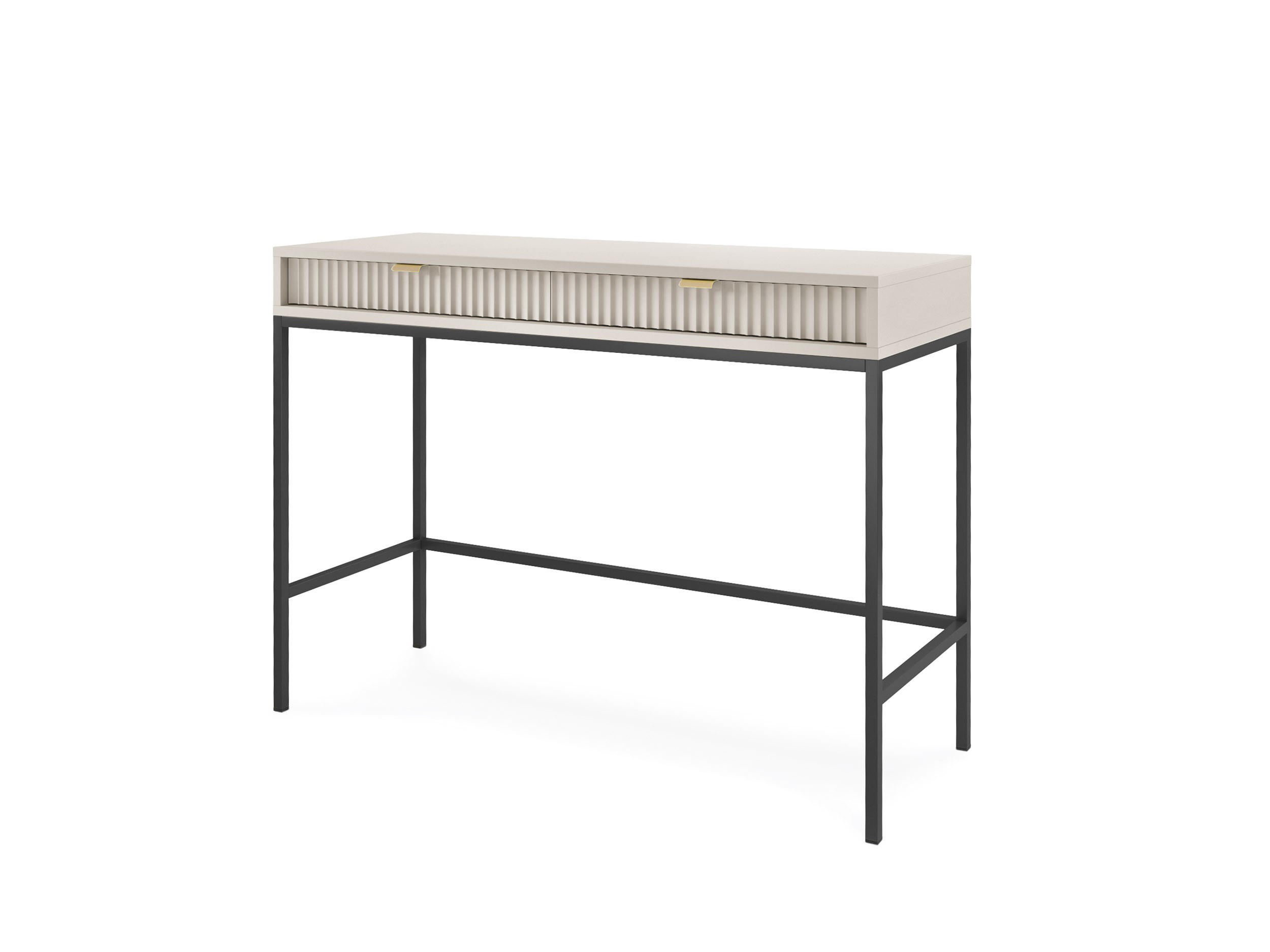 Bettso Schminktisch Kaschmir 104x78x50 cm