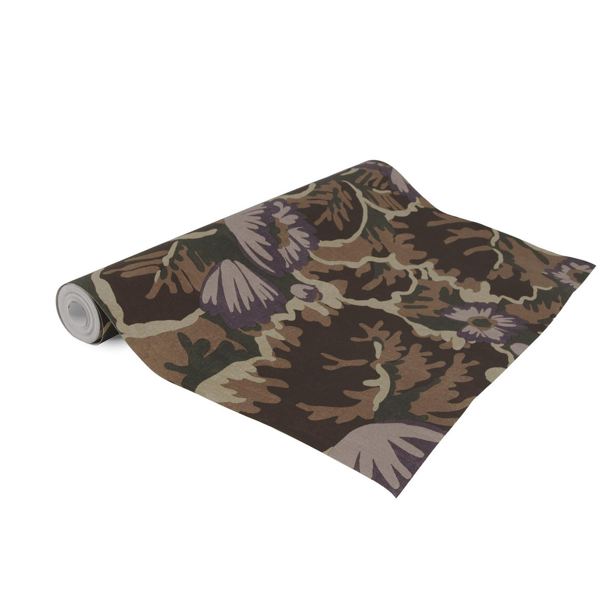 TAPETE Moon - Lila, Papier/Kunststoff (52/1000cm) - Superfresco Easy