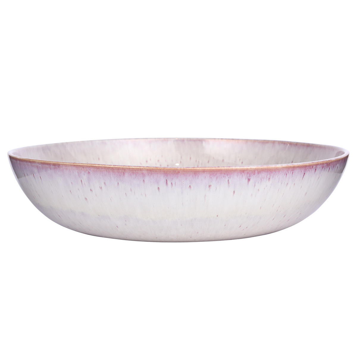 SALATSCHALE Tavira 1,9L - Rosa, Keramik (30/30/8cm) - Butlers
