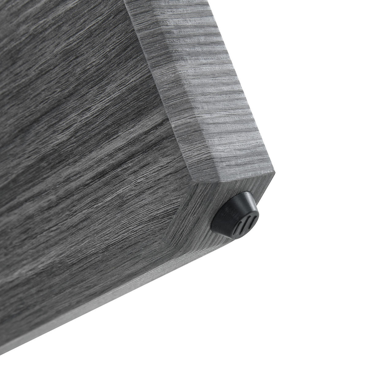 COUCHTISCH Grau 79/79/45 cm - Grau, Holzwerkstoff (79/79/45cm) - PANGIVO