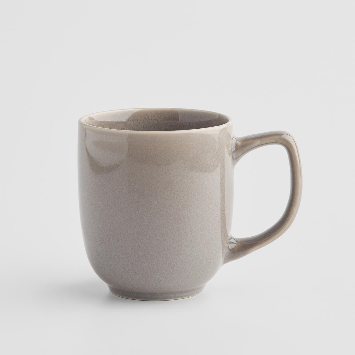 BECHER Inaya 380ml, Braun - Braun, Stein (0.38L) - home&you