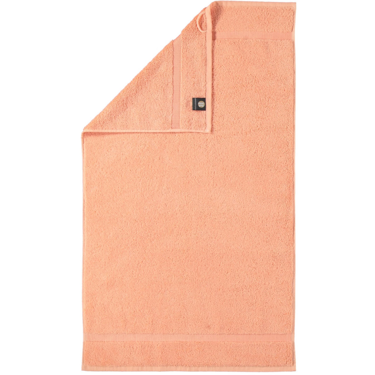 HANDTÜCHER PRINCESS PEACH - 405 - Orange, Textil (55/100cm) - Rhomtuft