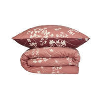 BETTWÄSCHESET Alyssa - Renforcé - 2-teilig - 135x200 cm - Altrosa - Altrosa, Textil (135/200cm) - SCHIESSER