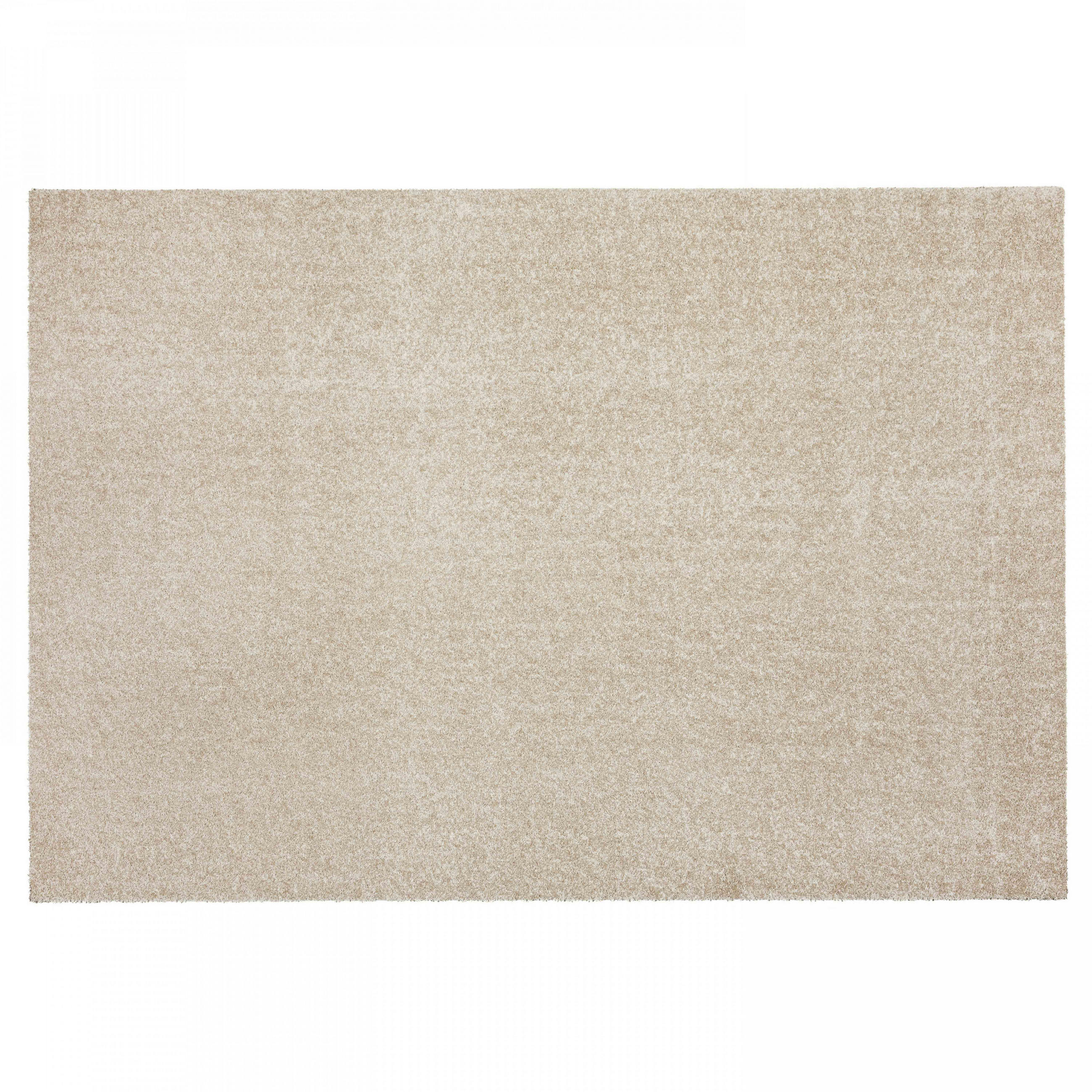 TEPPICH, 160 x 230 cm, Gelb - Gelb, Textil (160/230cm) - Oviala