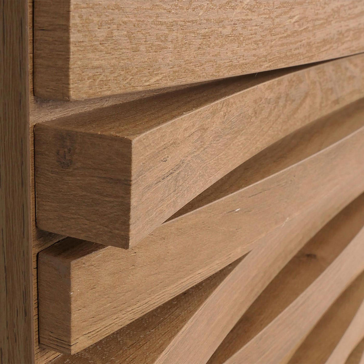COUCHTISCH Beige - Beige, Holzwerkstoff (55/110/46cm) - MCW