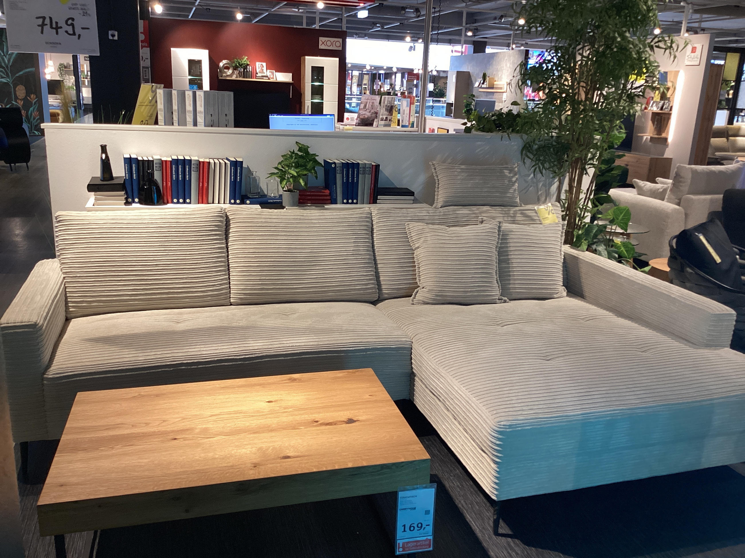 ECKSOFA Summer - Carryhome