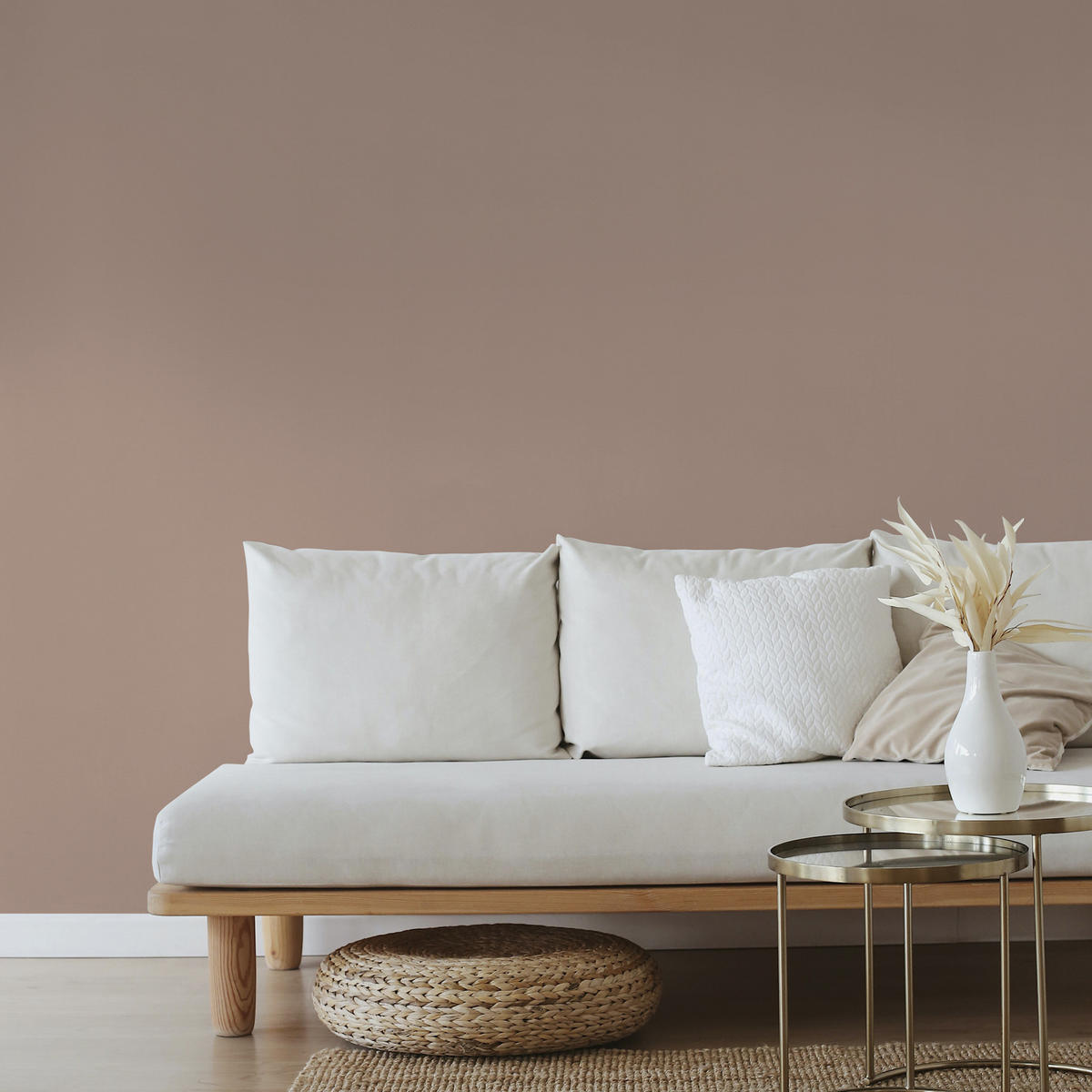 TAPETE Lynn - Pink, Papier/Kunststoff (52/1000cm) - Superfresco Easy