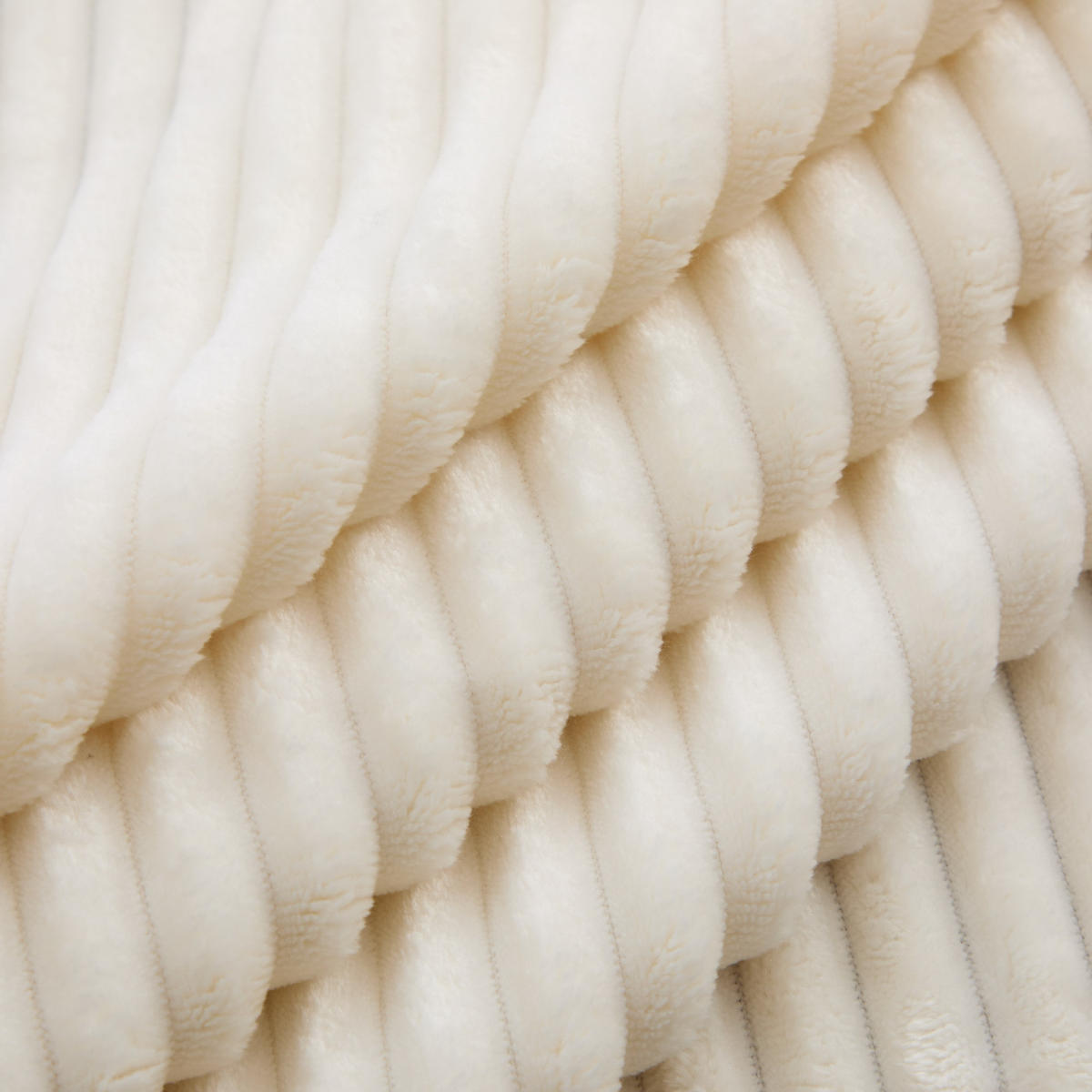 RÉCAMIERE DE-35139 rechte Ivory - Creme, Textil (100/74.5/174cm) - ComfortXL
