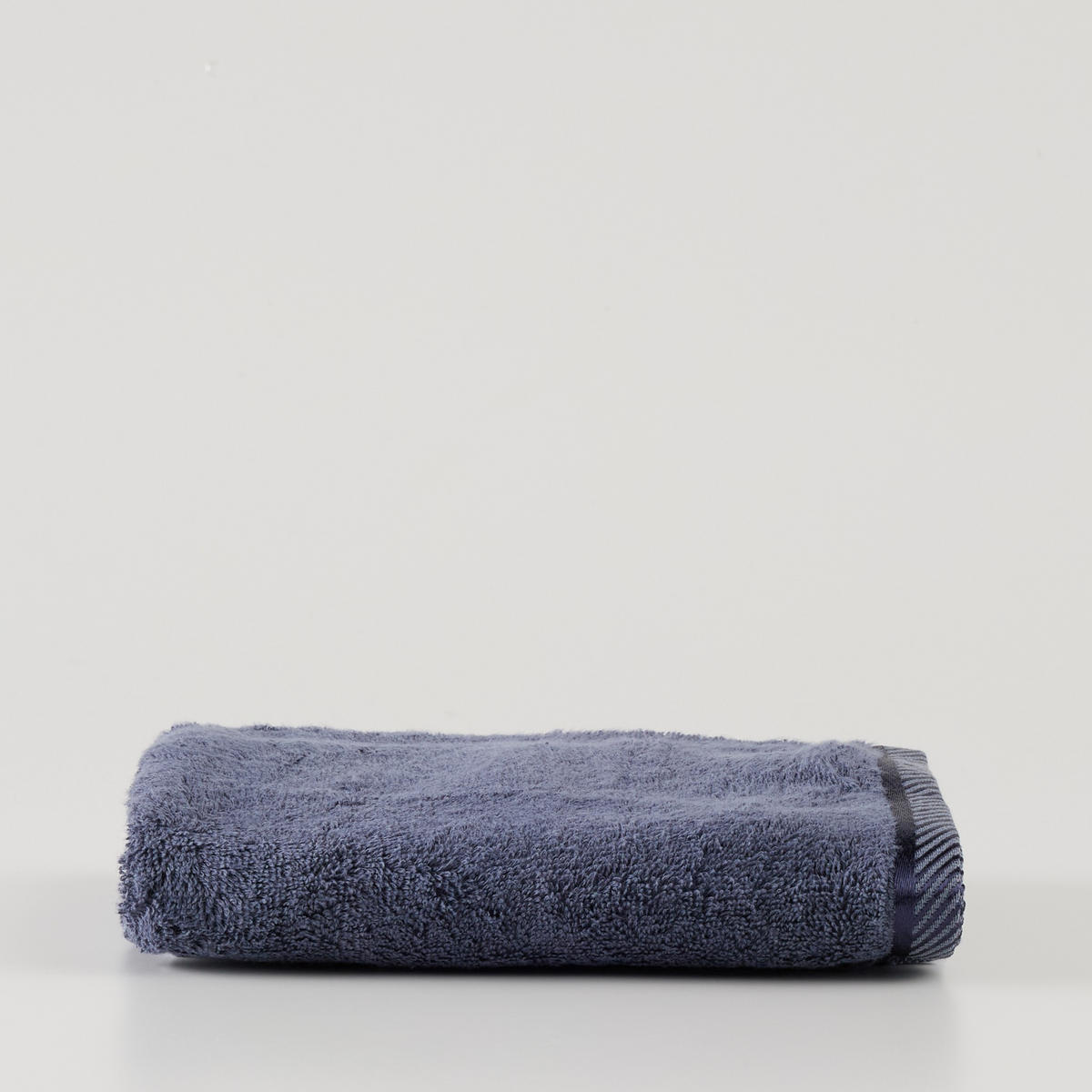 BADETUCH Bambo - Dunkelblau, Textil (50/90cm) - home&you