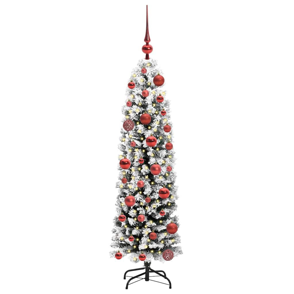 vidaXL Weihnachtsbaum Grün 120 cm