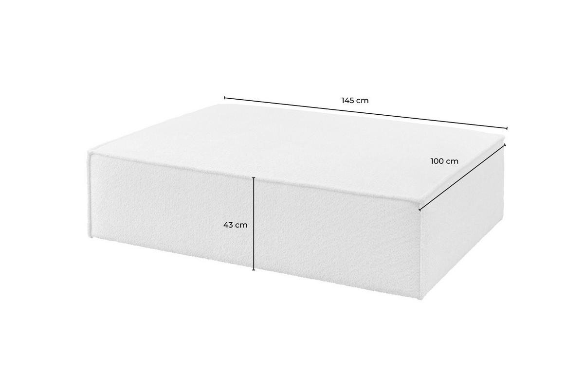 ECKSOFA CARMO Gelb Flachgewebe - Gelb/Schwarz, Kunststoff/Textil (306/191cm) - KAWOLA