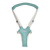 LAUFLERNHILFE Gia türkis einstellbare Gurtlänge, für Zuhause und unterwegs - Türkis, Textil (35/7/60cm) - Kikka boo