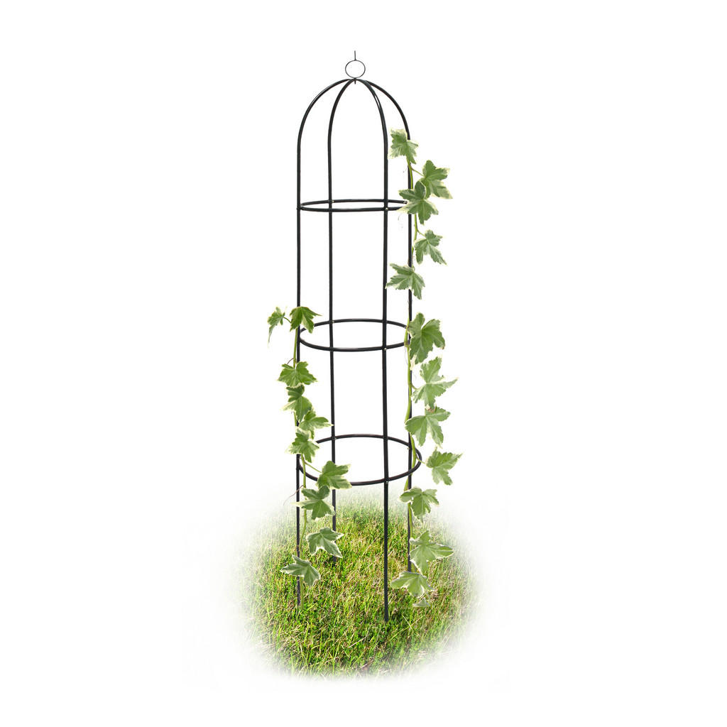 OBELISC Verde închis metal vopsit electrostatic 190 cm