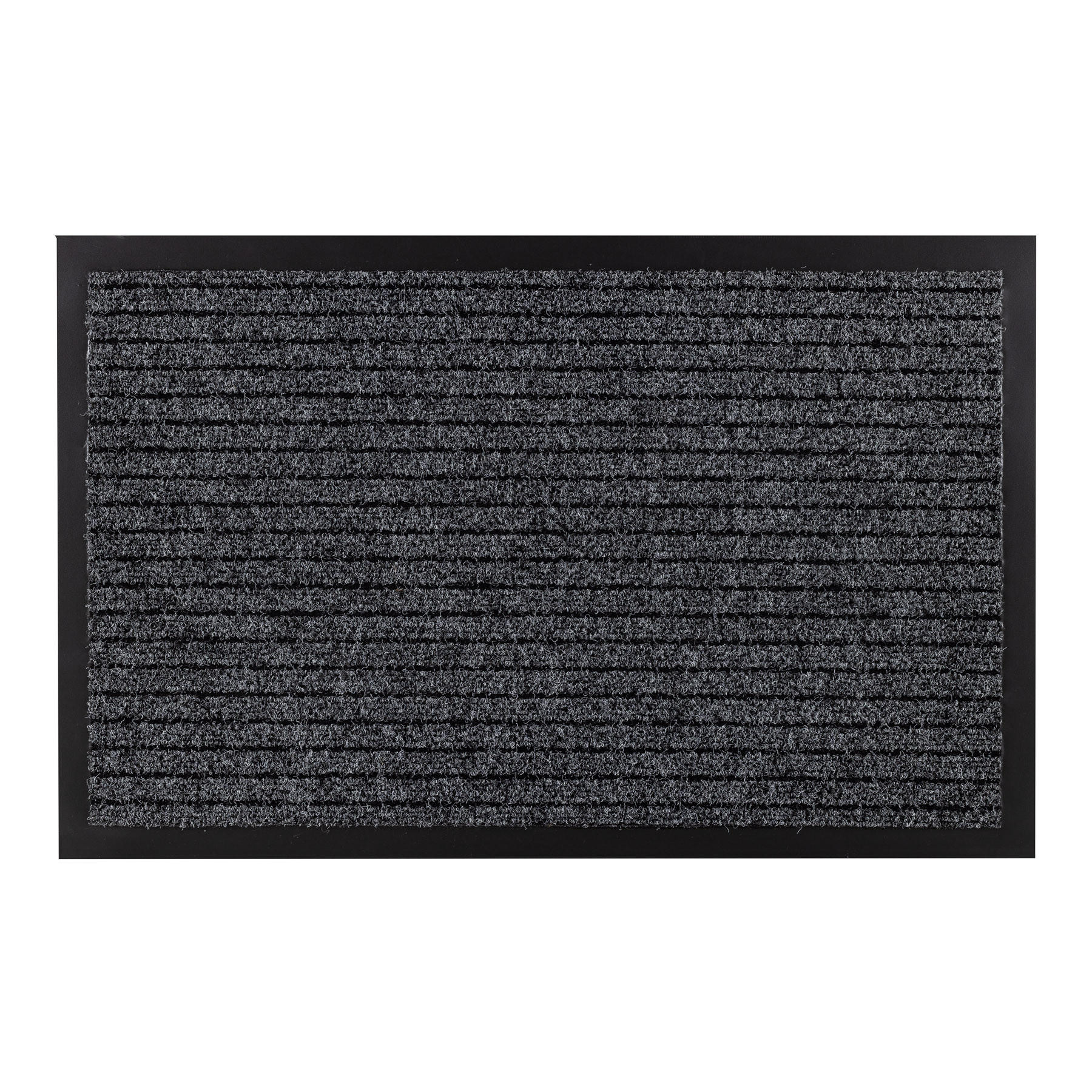 TÜRMATTE DURA 2868 100/150 cm - Anthrazit, Textil (100/150cm) - rugsX