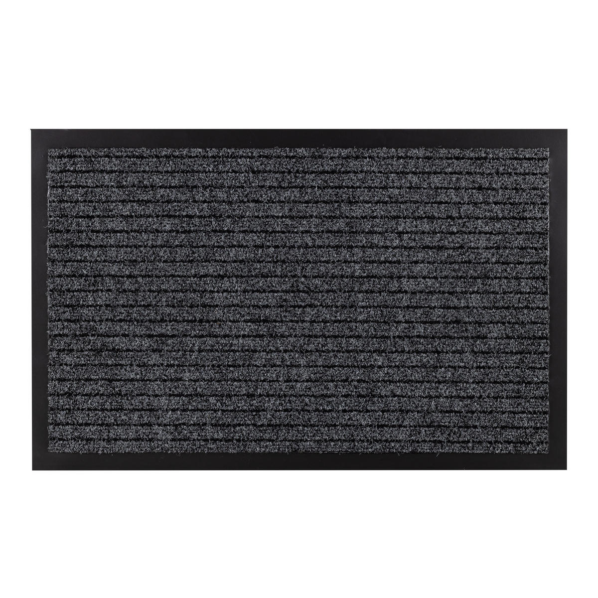 TÜRMATTE DURA 2868 100/120 cm - Anthrazit, Textil (100/120cm) - rugsX
