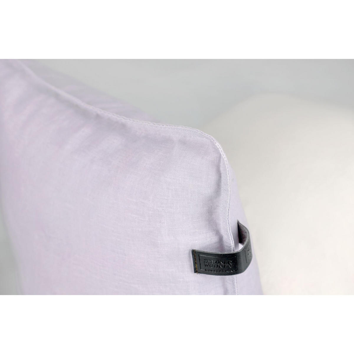 ZIERKISSENHÜLLE PLAY - Lila, Textil (38/38cm) - Schöner Wohnen