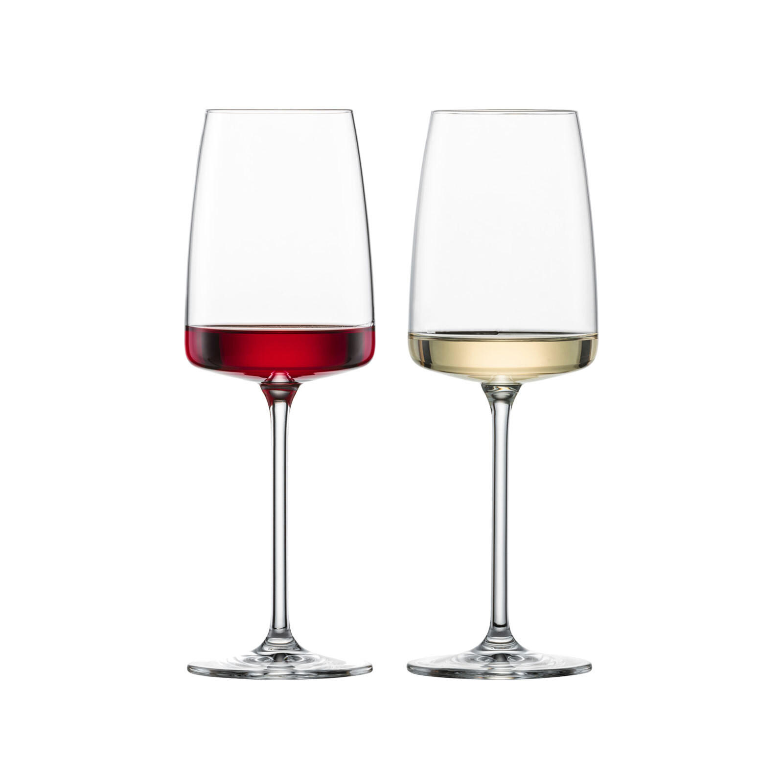 WEINGLÄSER Vivid Senses transparent 363 ml 6er Set - Transparent, Glas (0.363L) - Zwiesel Glas