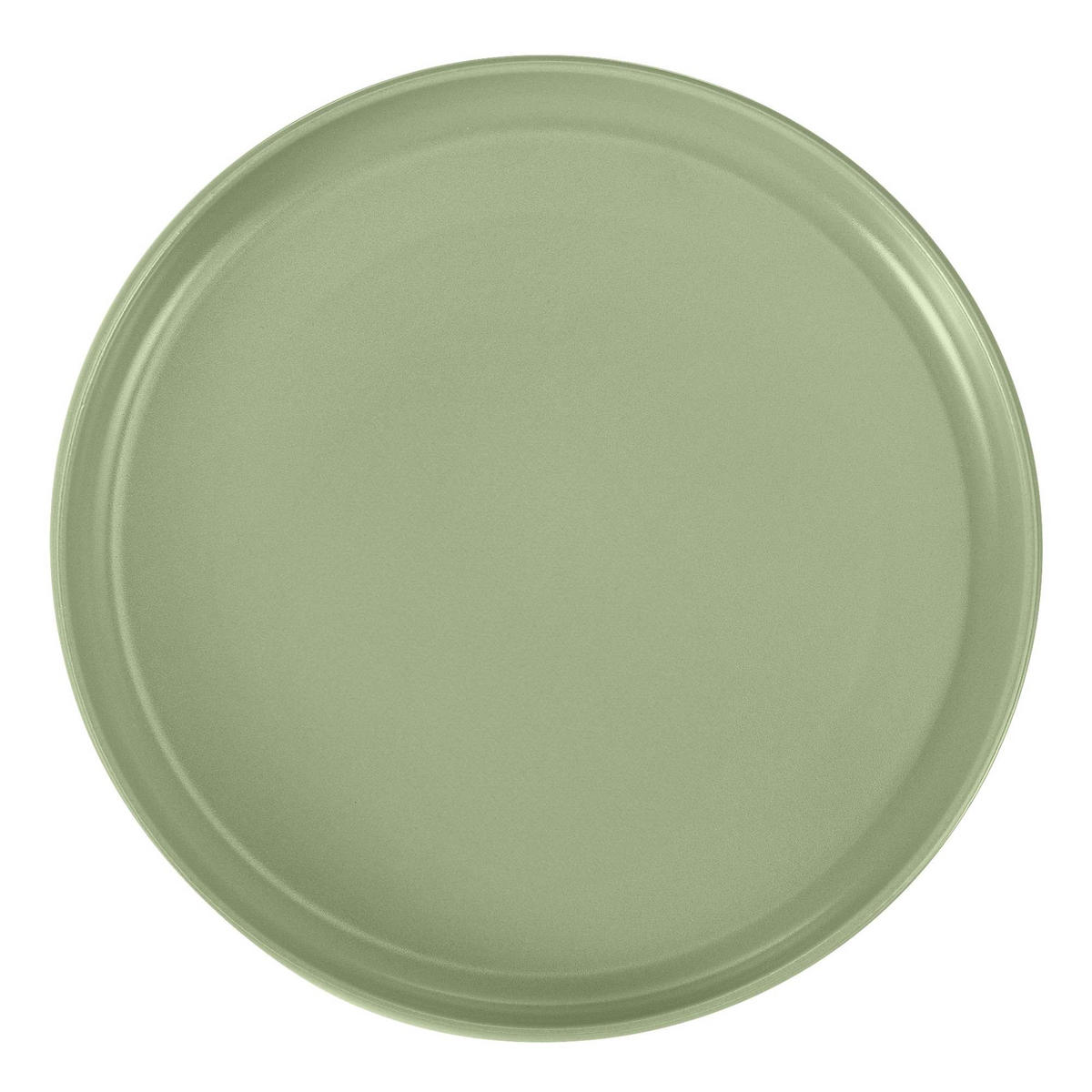 KOMBISERVICE VICTO 6 Personen 24-tlg - Grün, Keramik (27/2/27cm) - KONSIMO®