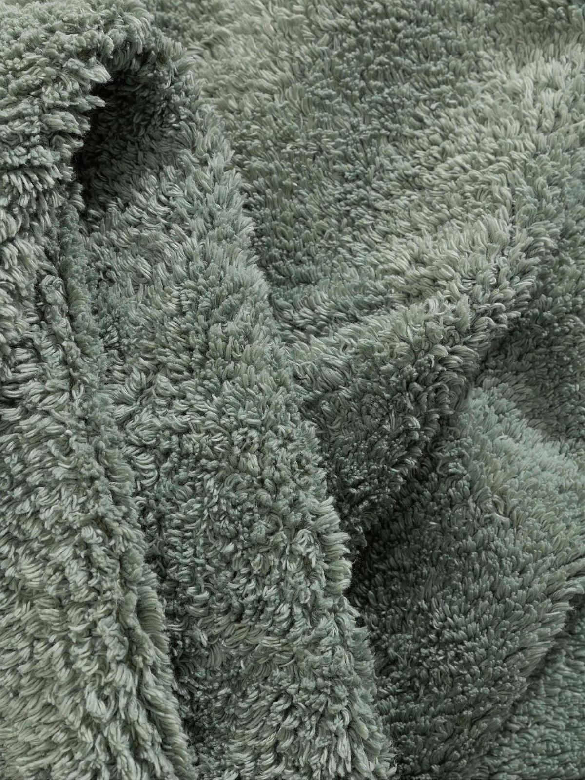 KINDERTEPPICH Malu waschbar Grün 120/170 cm - Grün, Naturmaterialien/Textil (120/170cm) - benuta