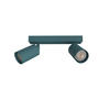 STRAHLER - Blau, Metall (10/30/21cm) - Lumicom