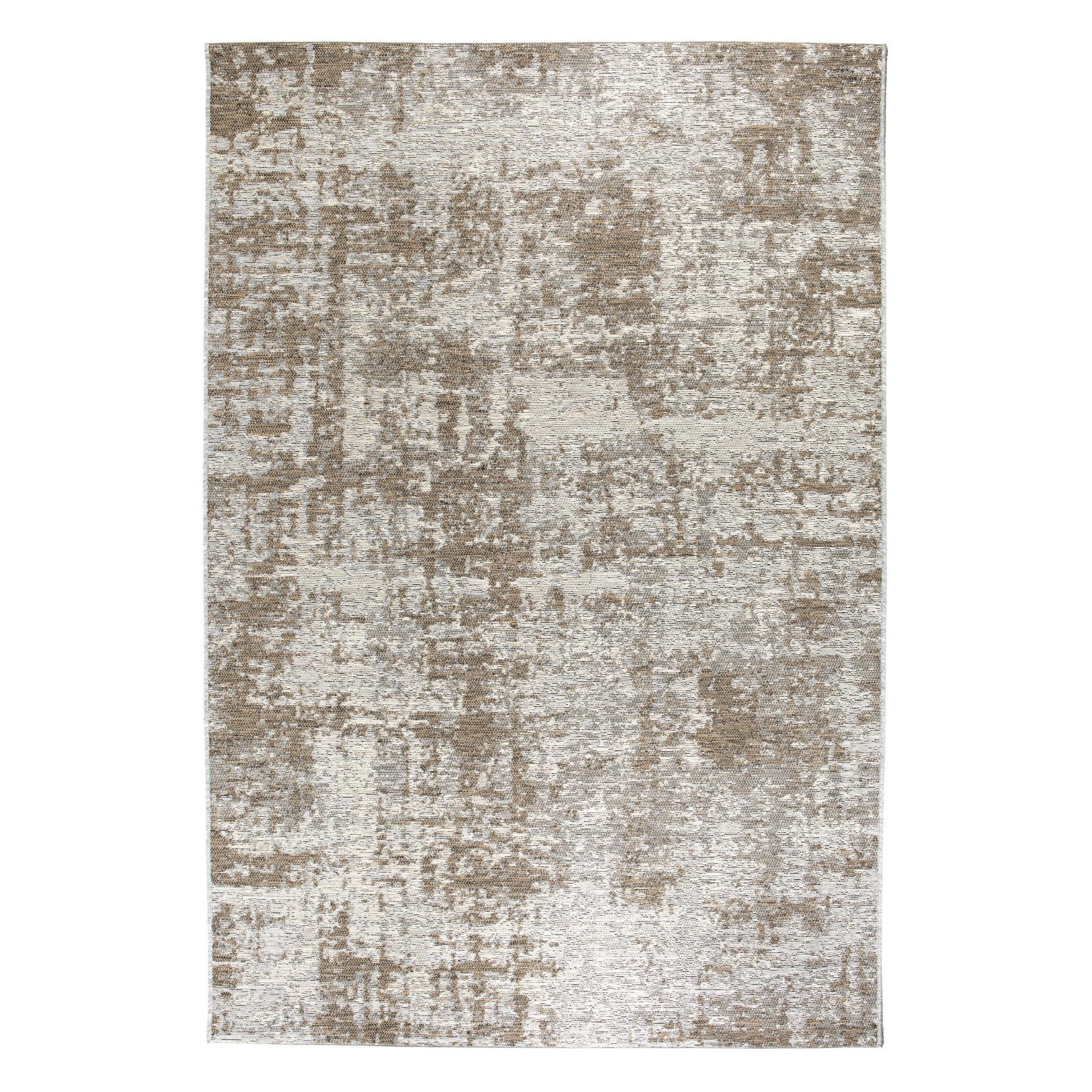 OUTDOOR-TEPPICH Catania 2 natur 160 x 230 cm - Naturfarben, Textil (160/230cm) - Vivaraise