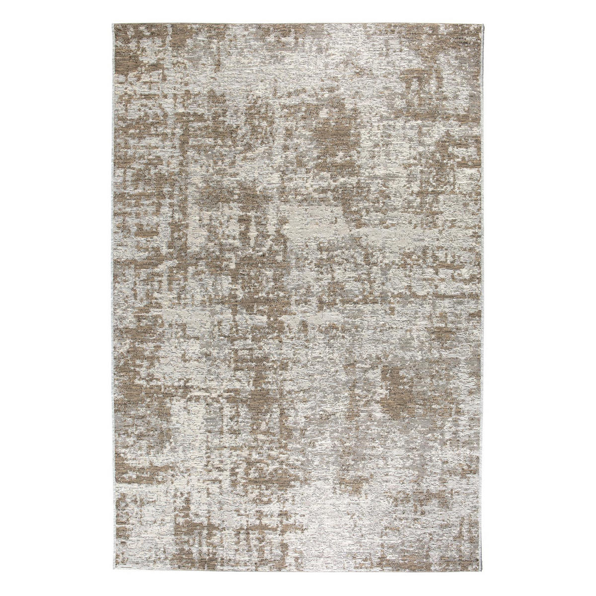 OUTDOOR-TEPPICH Catania 2 natur 160 x 230 cm - Naturfarben, Textil (160/230cm) - Vivaraise