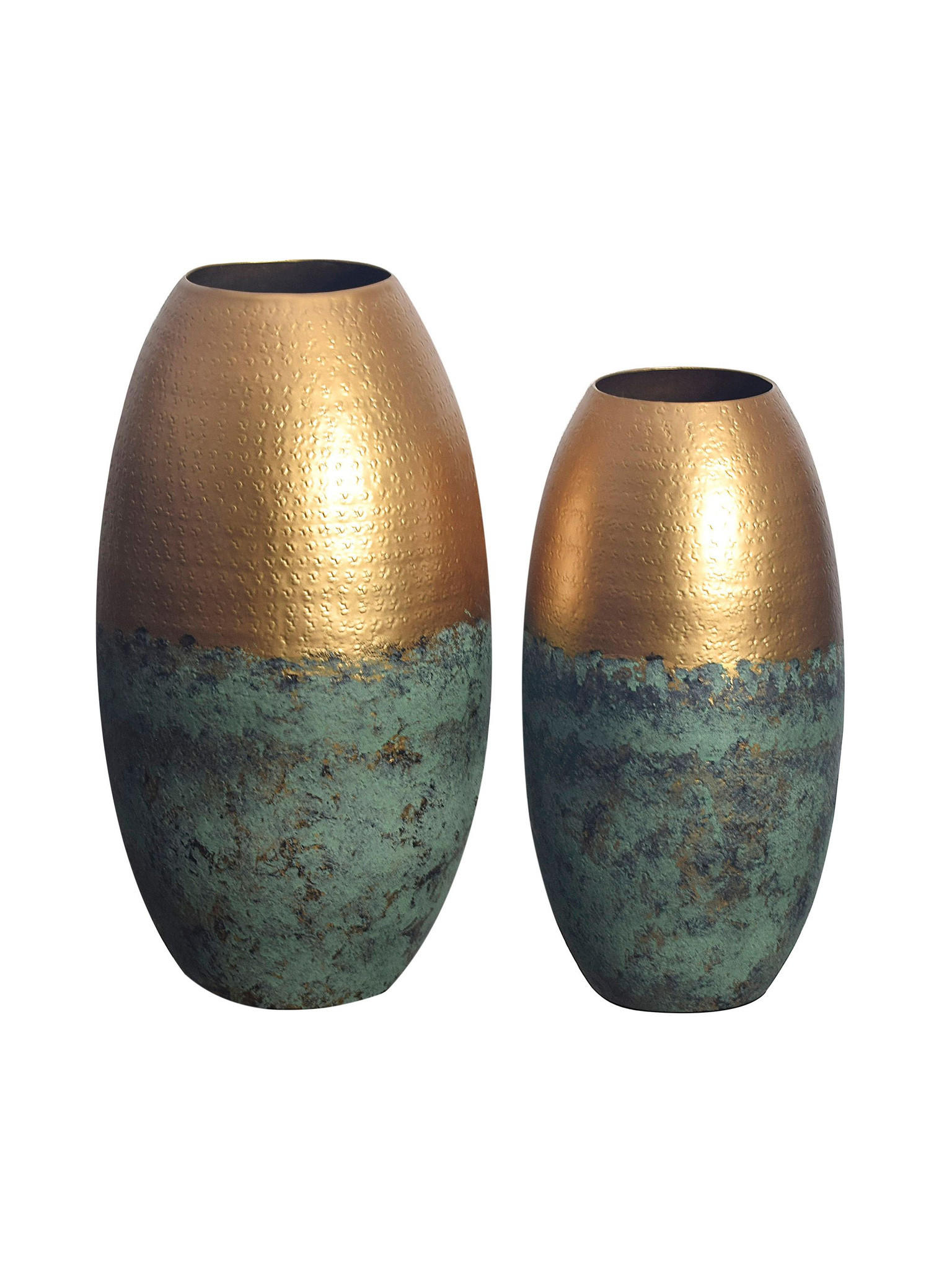 Kadima Design Vasen Grün 47 cm