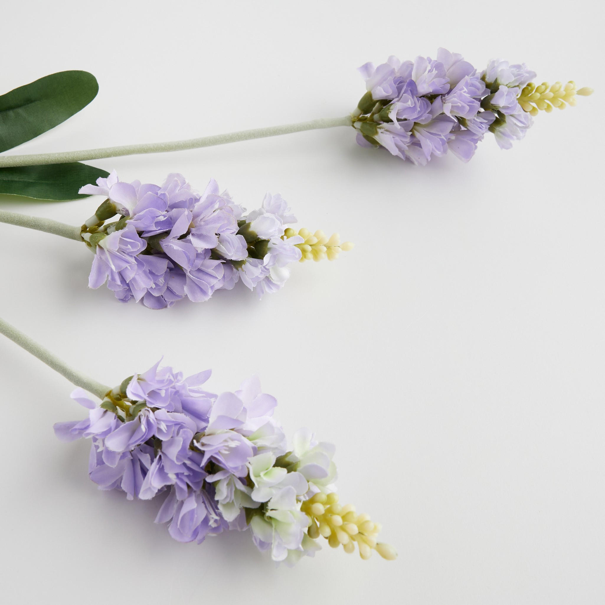 BLUME Prestis - Violett, Textil (68cm) - home&you