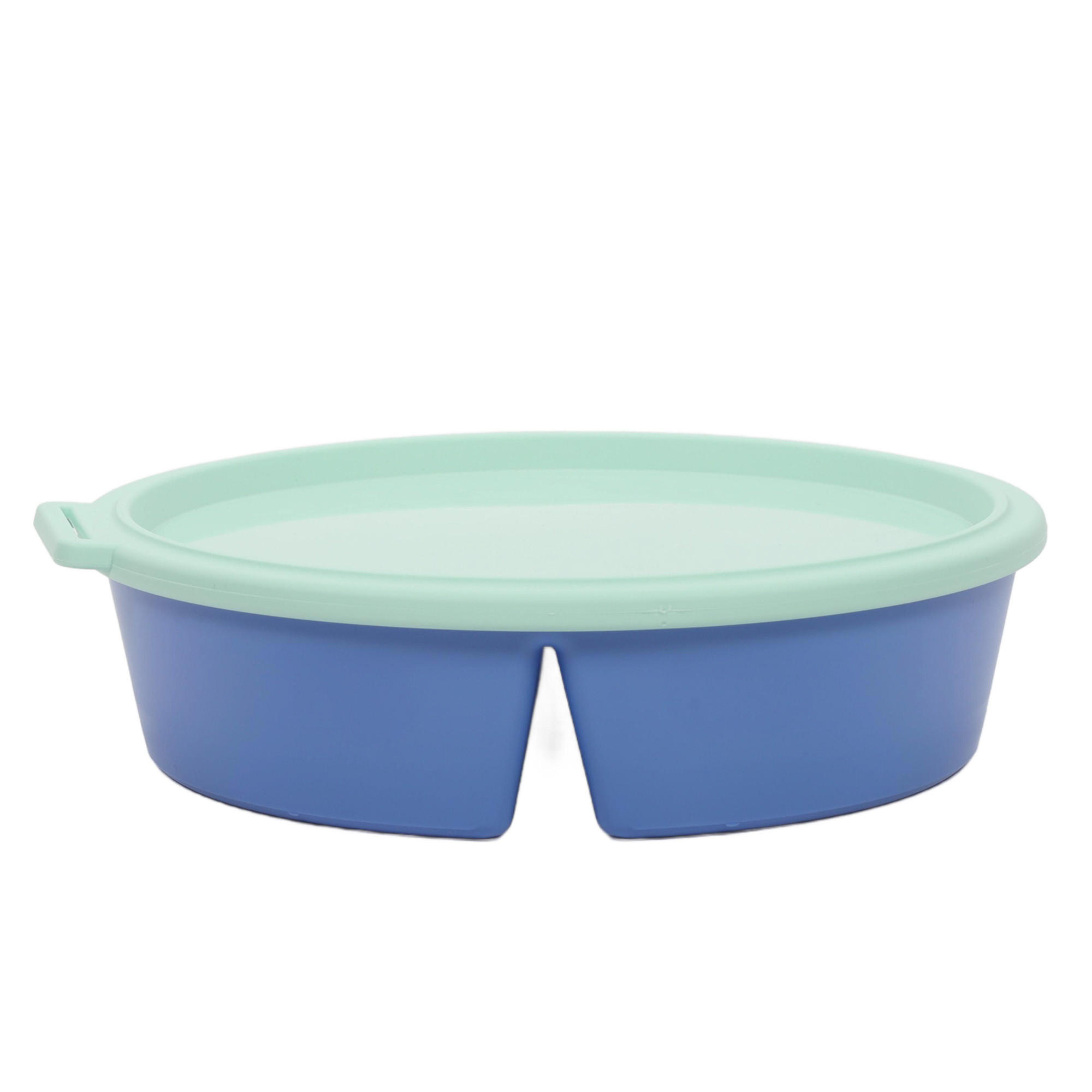 SCHÜSSEL Nora Box 1,1 l - Blau, Kunststoff (22.7cm)
