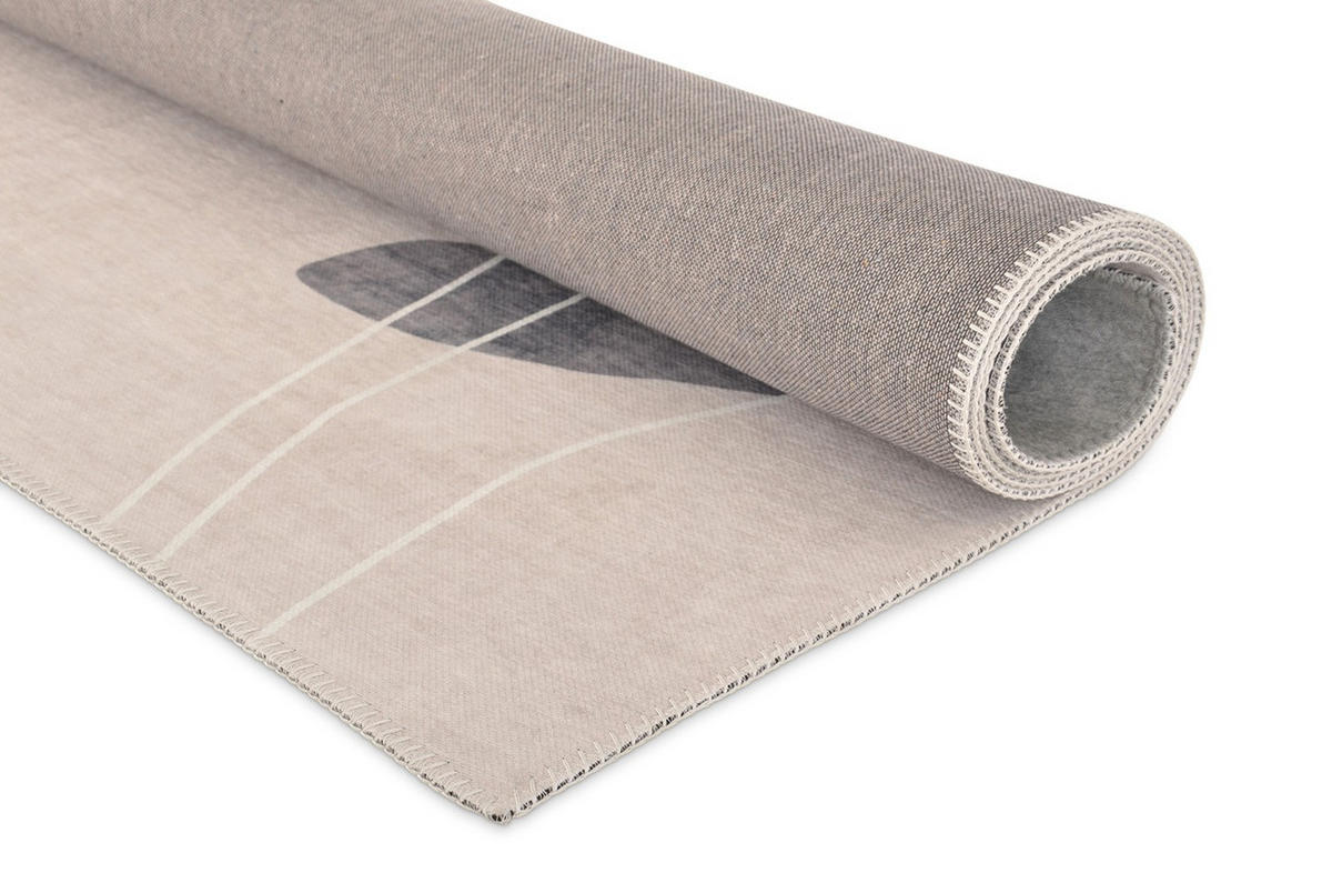 VINTAGE-TEPPICH Fenix 120x180 cm - Multicolor, Textil (120/180cm) - Vercai Rugs