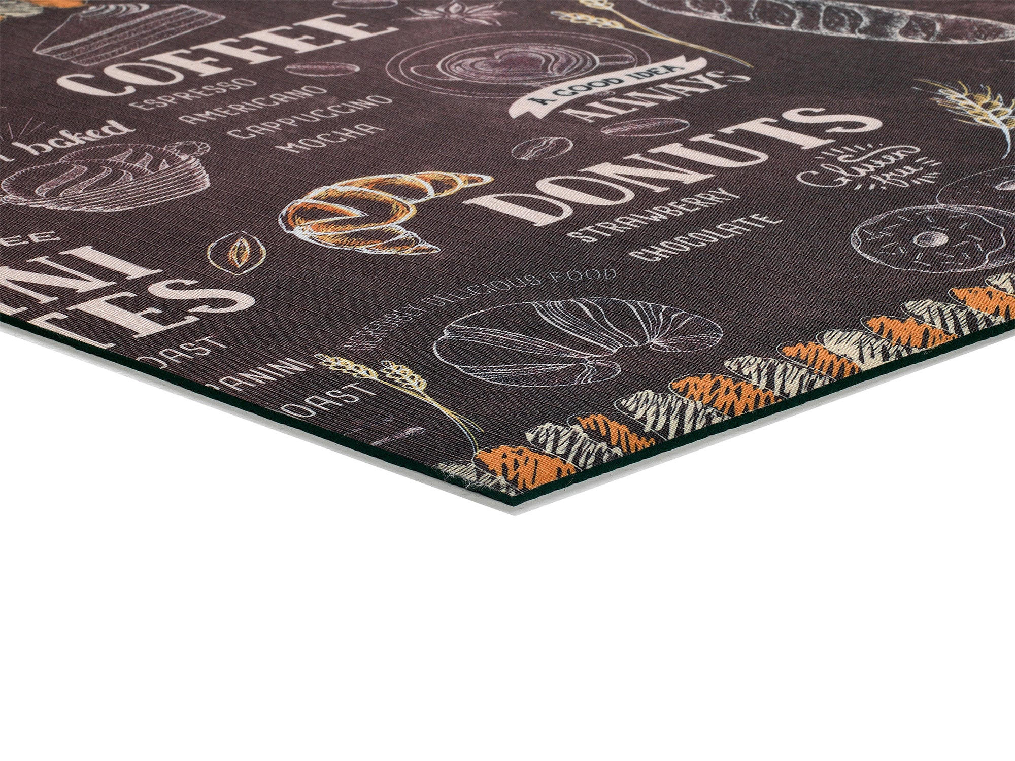 KÜCHENLÄUFER waschbar Mehrfarbig Sprinty 52/200 cm - Multicolor, Textil (52/200cm) - Atticgo
