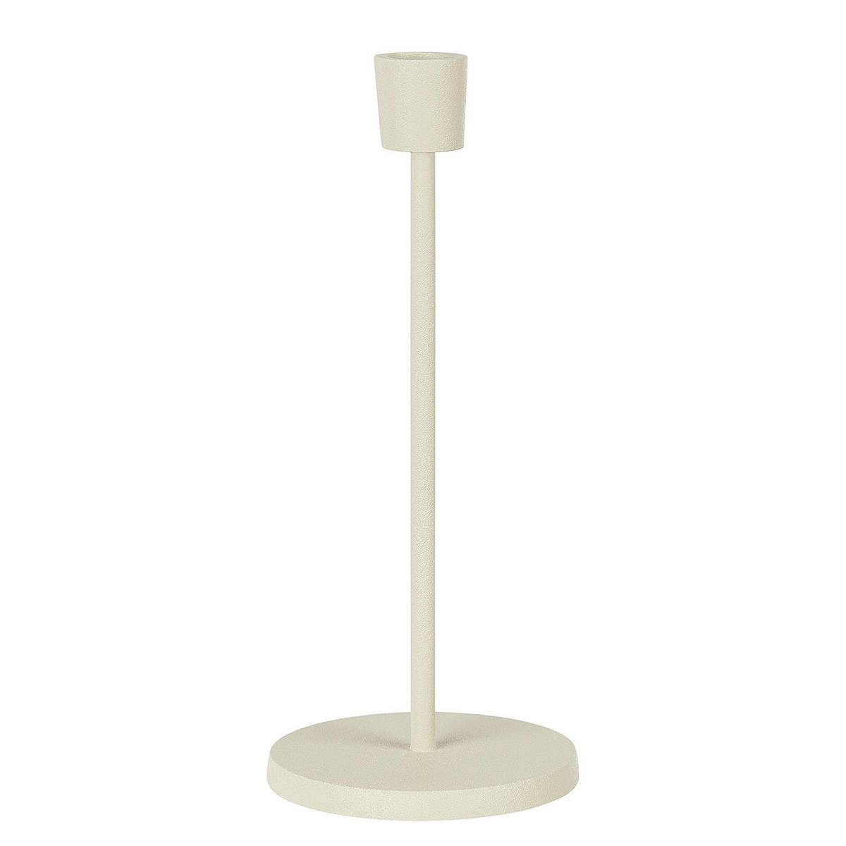 KERZENHALTER Highlight - Beige, Metall (10/24/10cm) - Butlers