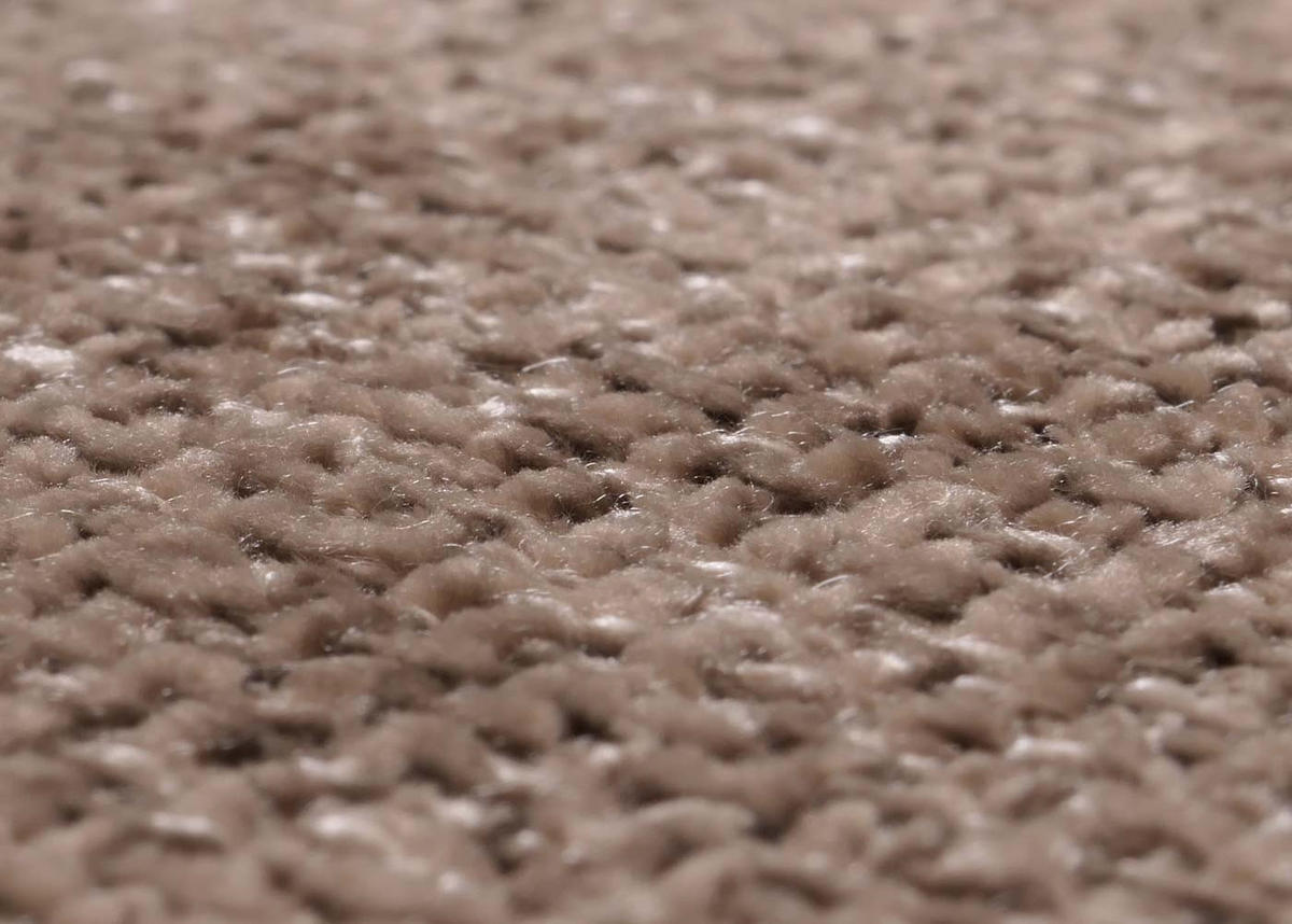 LAVIČKA Hnedá - hnedá, textil (160/100/65cm) - MCW