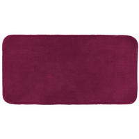 BADTEPPICHE ASPECT BERRY - 237 - Lila, Textil (80/160cm) - Rhomtuft