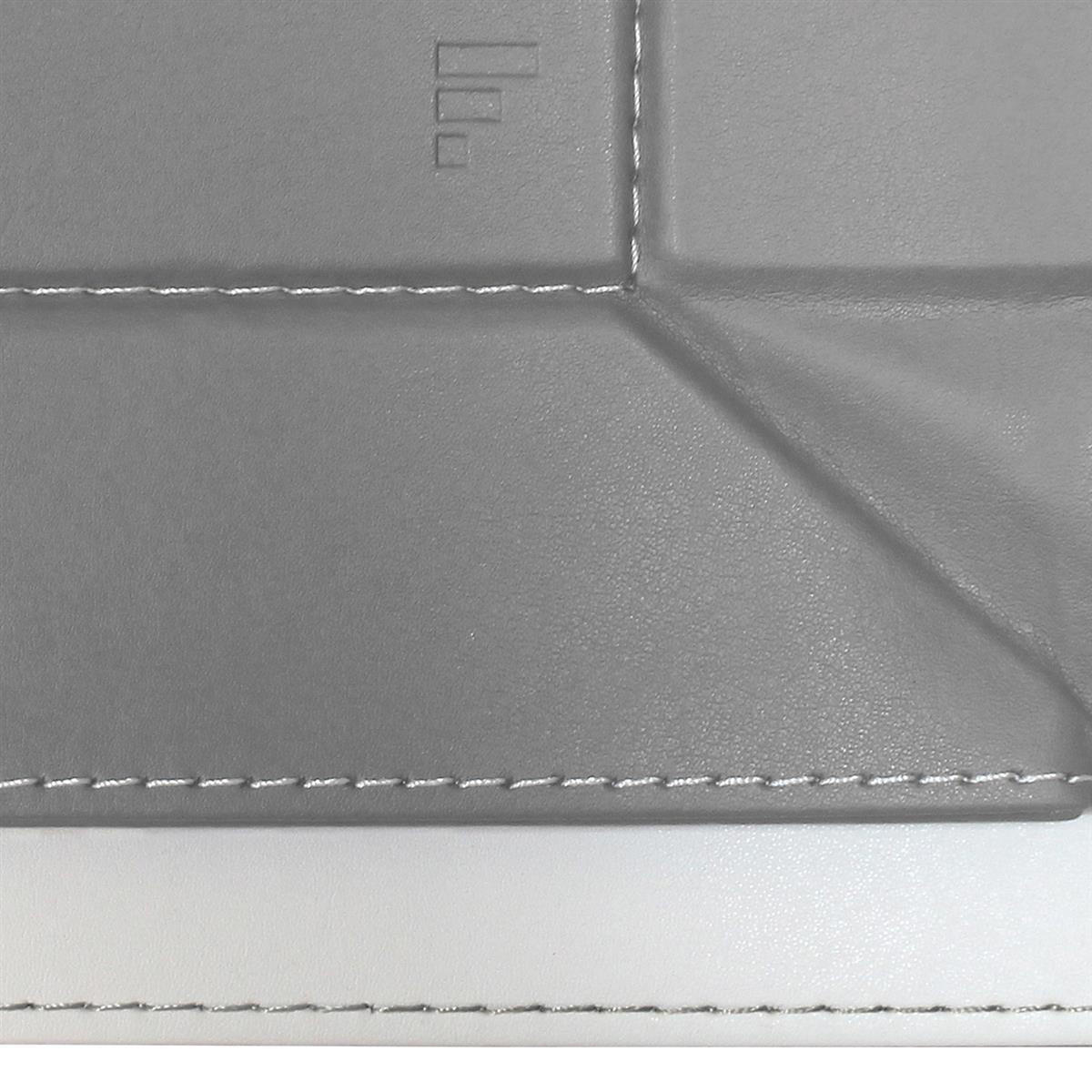 WENDETABLETT, Grau/Weiß, klein - Grau, Textil (35/0.8/45cm) - Freeform