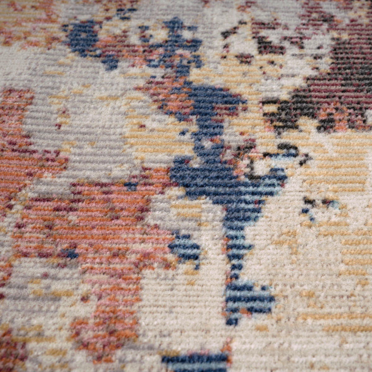 OUTDOORTEPPICH 200/200 cm Torres 280 - Multicolor, Textil (200/200cm) - Paco Home