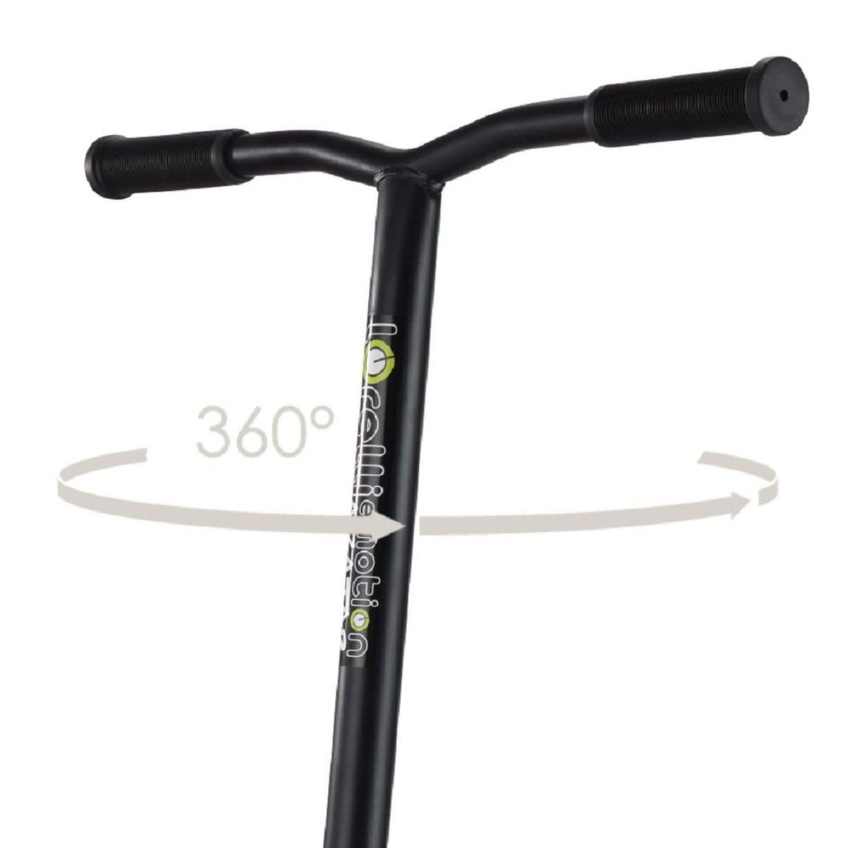 KINDERROLLER Avatar grün 360 Grad drehbar Hinterradbremse Aluminium - Grün, Metall (63/49/83cm) - Lorelli