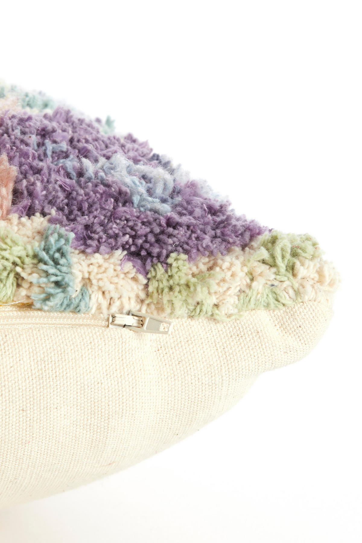 DEKOKISSEN Diede Multicolor 60/30/10 cm - Multicolor, Textil (30/60cm) - Light & Living