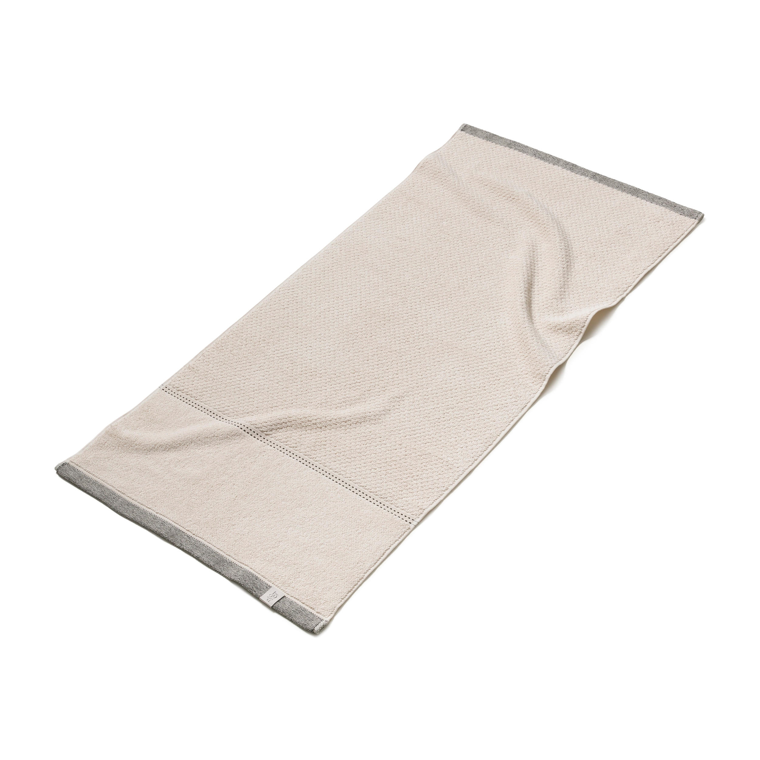 HANDTUCH NEW HERITAGE - Beige, Textil (50/100cm) - MÖVE