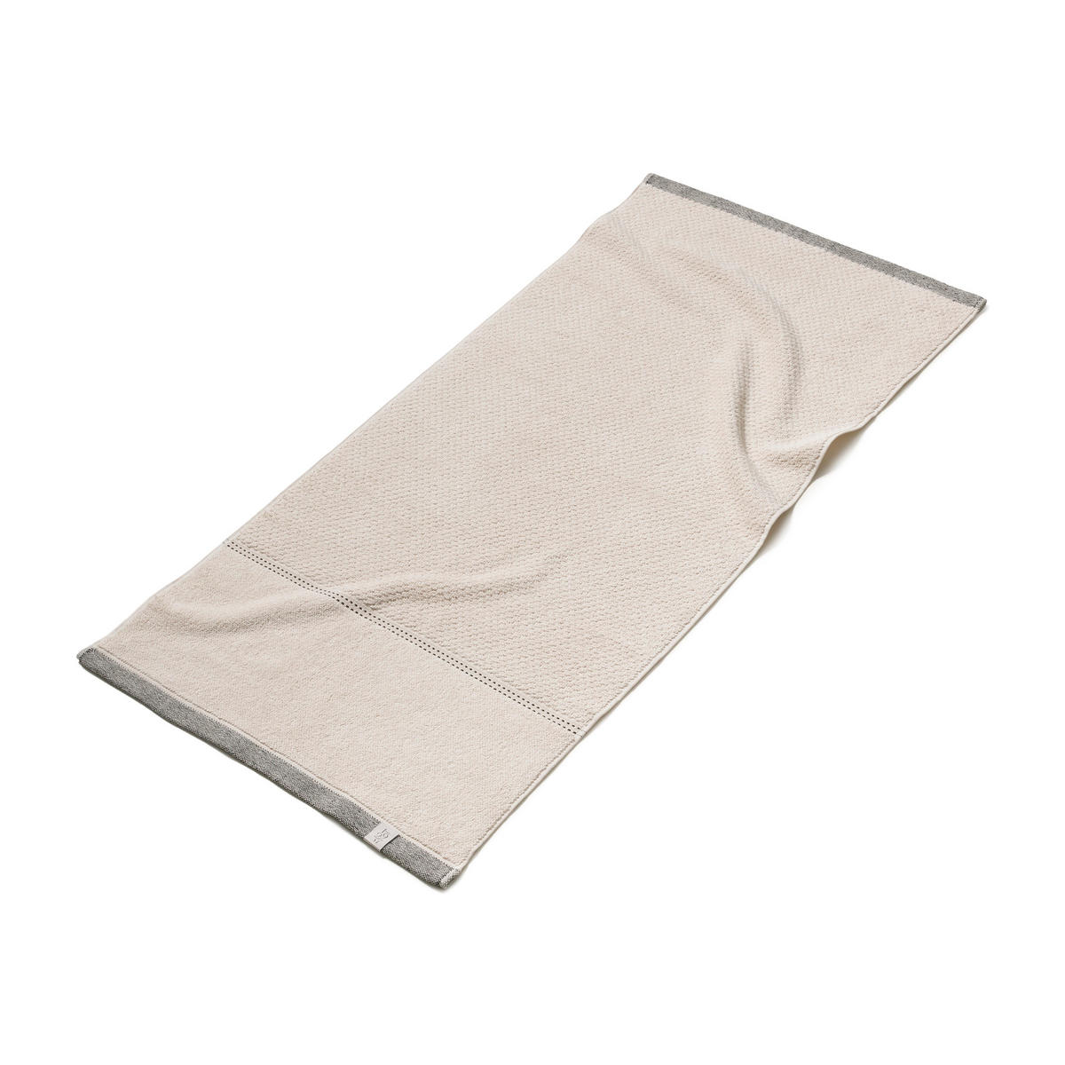 HANDTUCH NEW HERITAGE - Beige, Textil (50/100cm) - MÖVE