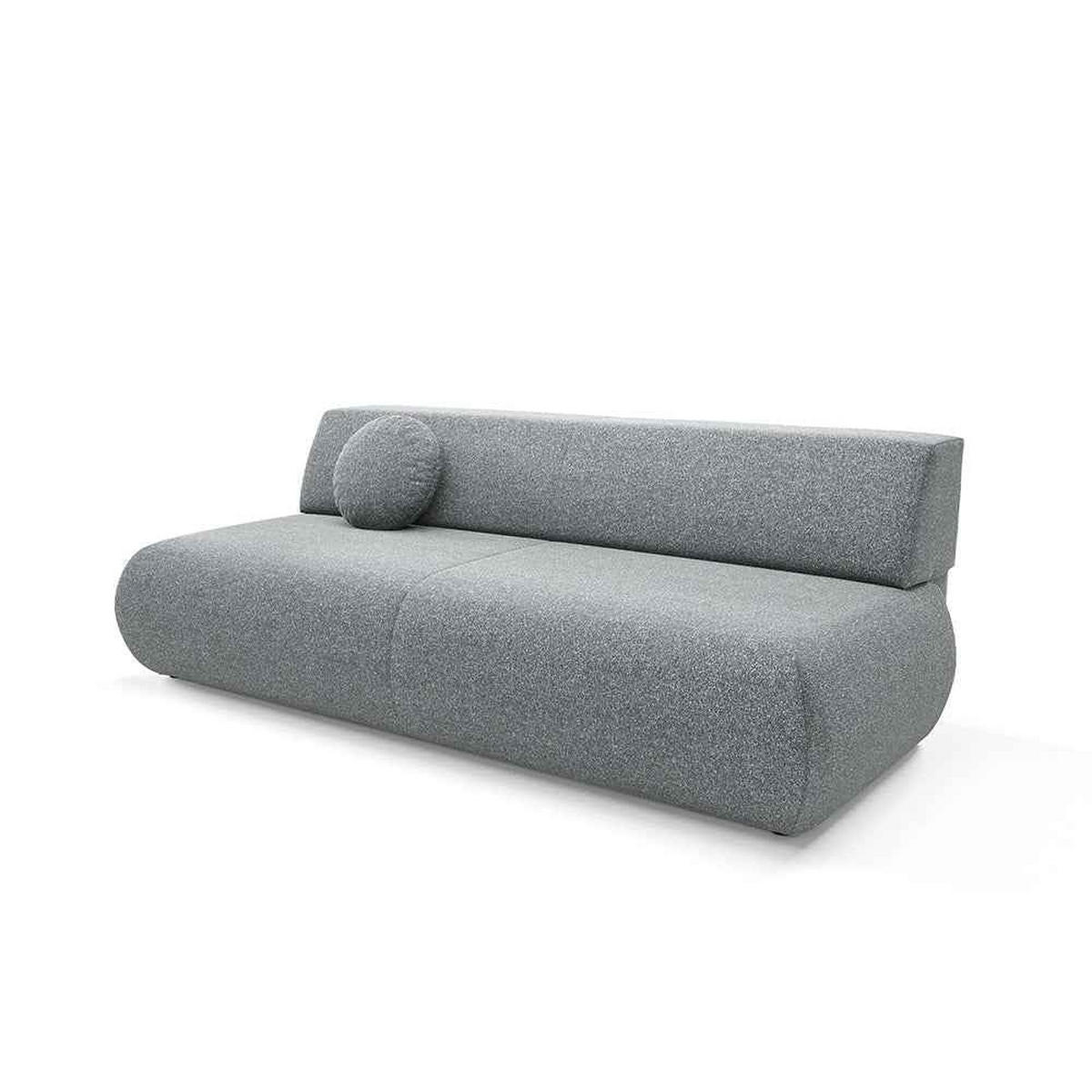 SOFA Puentro Multicolor - Multicolor, Textil (214/74/95cm) - Pillovely