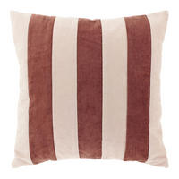 DEKOKISSEN Mika Mehrfarbig 45/45/8 cm - Multicolor, Textil (45/45cm) - Unique Living