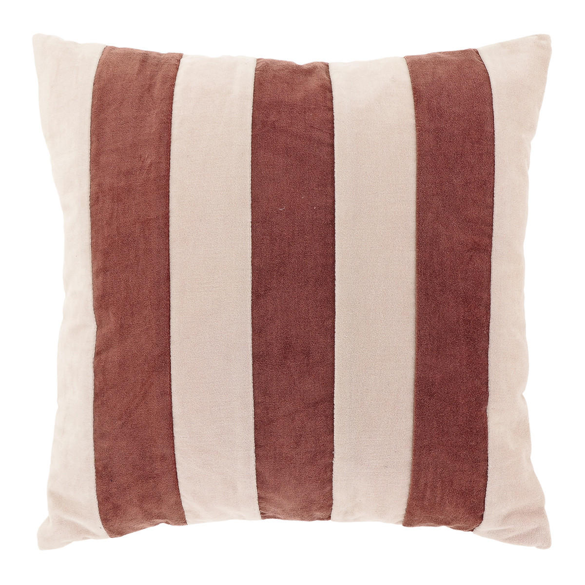 DEKOKISSEN Mika Mehrfarbig 45/45/8 cm - Multicolor, Textil (45/45cm) - Unique Living