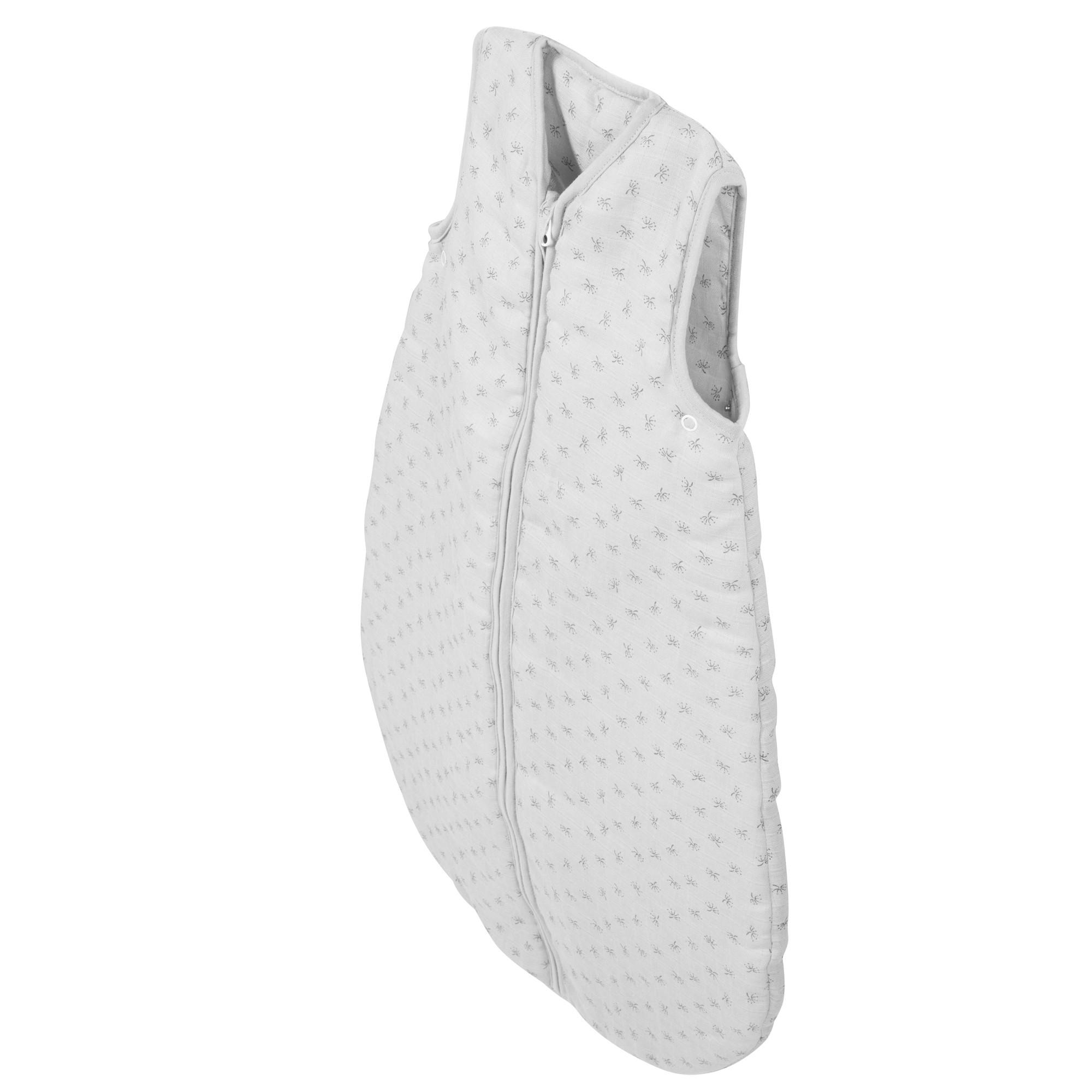 BABYSCHLAFSACK Lil Planet 70 cm grau - Hellgrau, Textil (45/70cm) - Roba