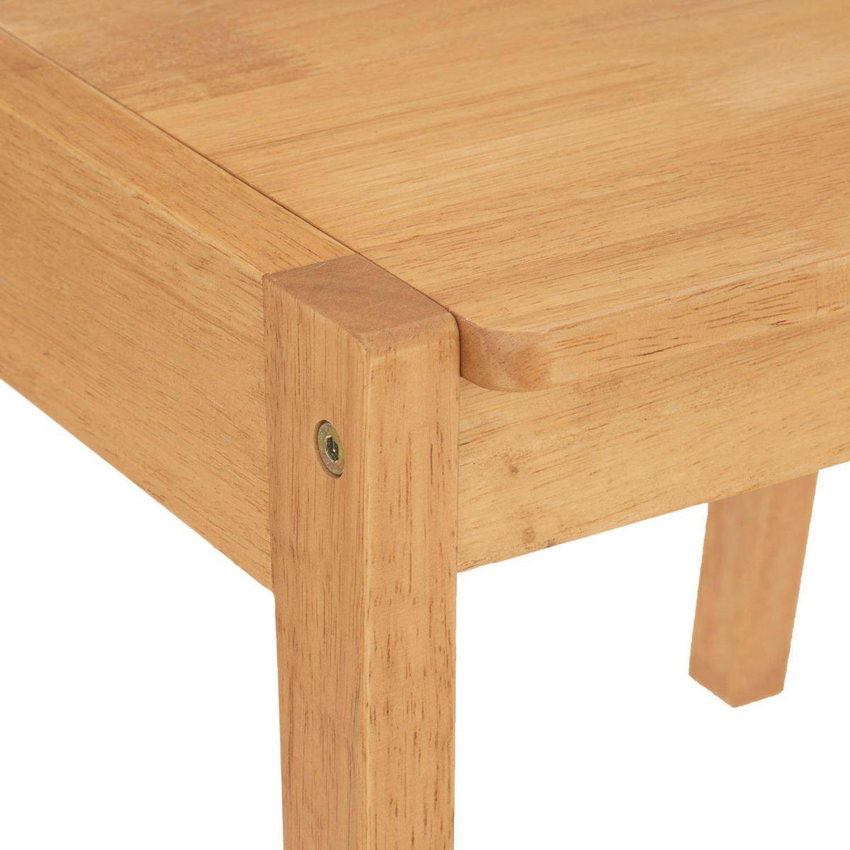 KINDERSTUHL Robin, Holz, Naturfarben - Braun, Holz (30/55/32cm) - Atmosphera for kids